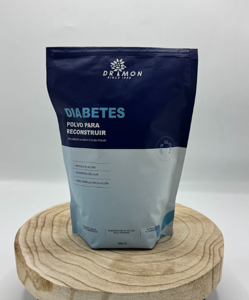 DRMON DIABETES IMPORTADO
